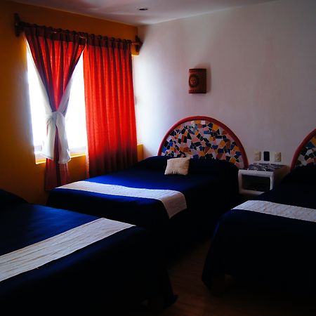 Hotel Mary Carmen コスメル エクステリア 写真
