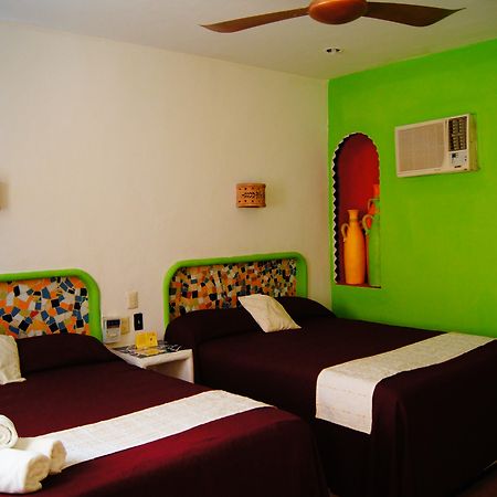 Hotel Mary Carmen コスメル エクステリア 写真