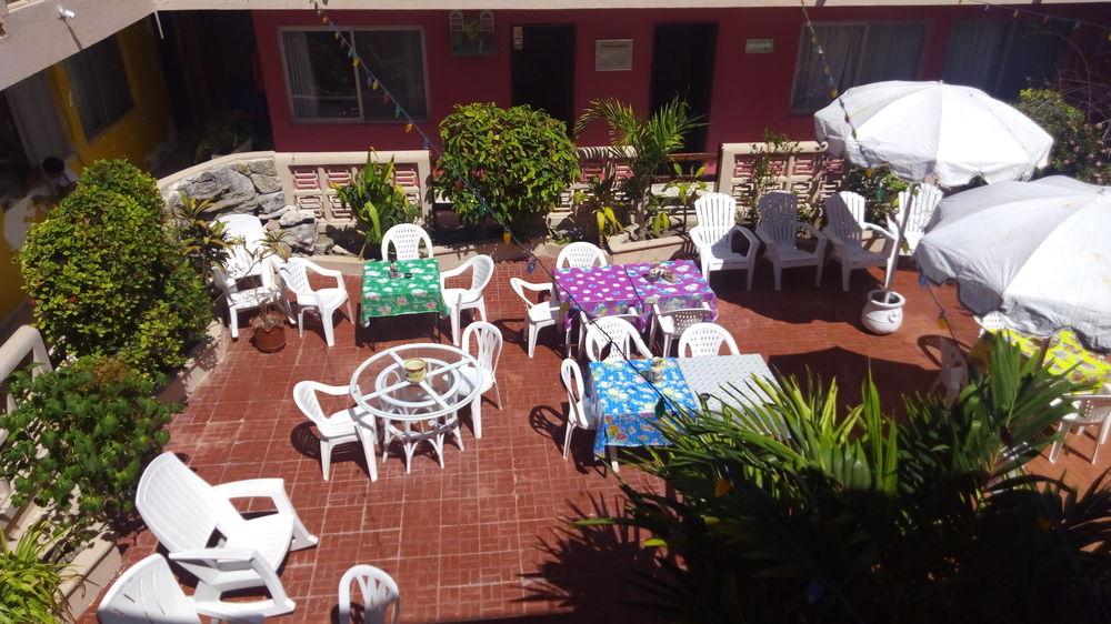 Hotel Mary Carmen コスメル エクステリア 写真