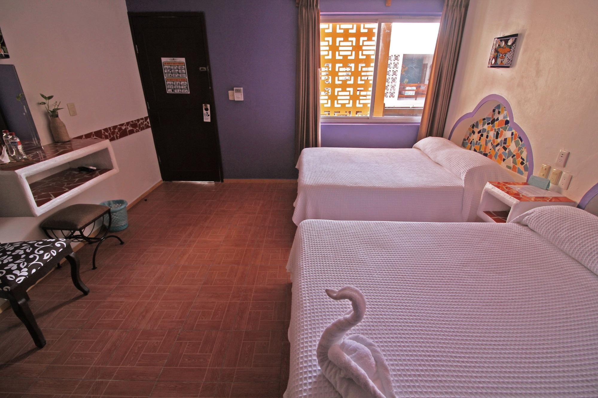Hotel Mary Carmen コスメル エクステリア 写真