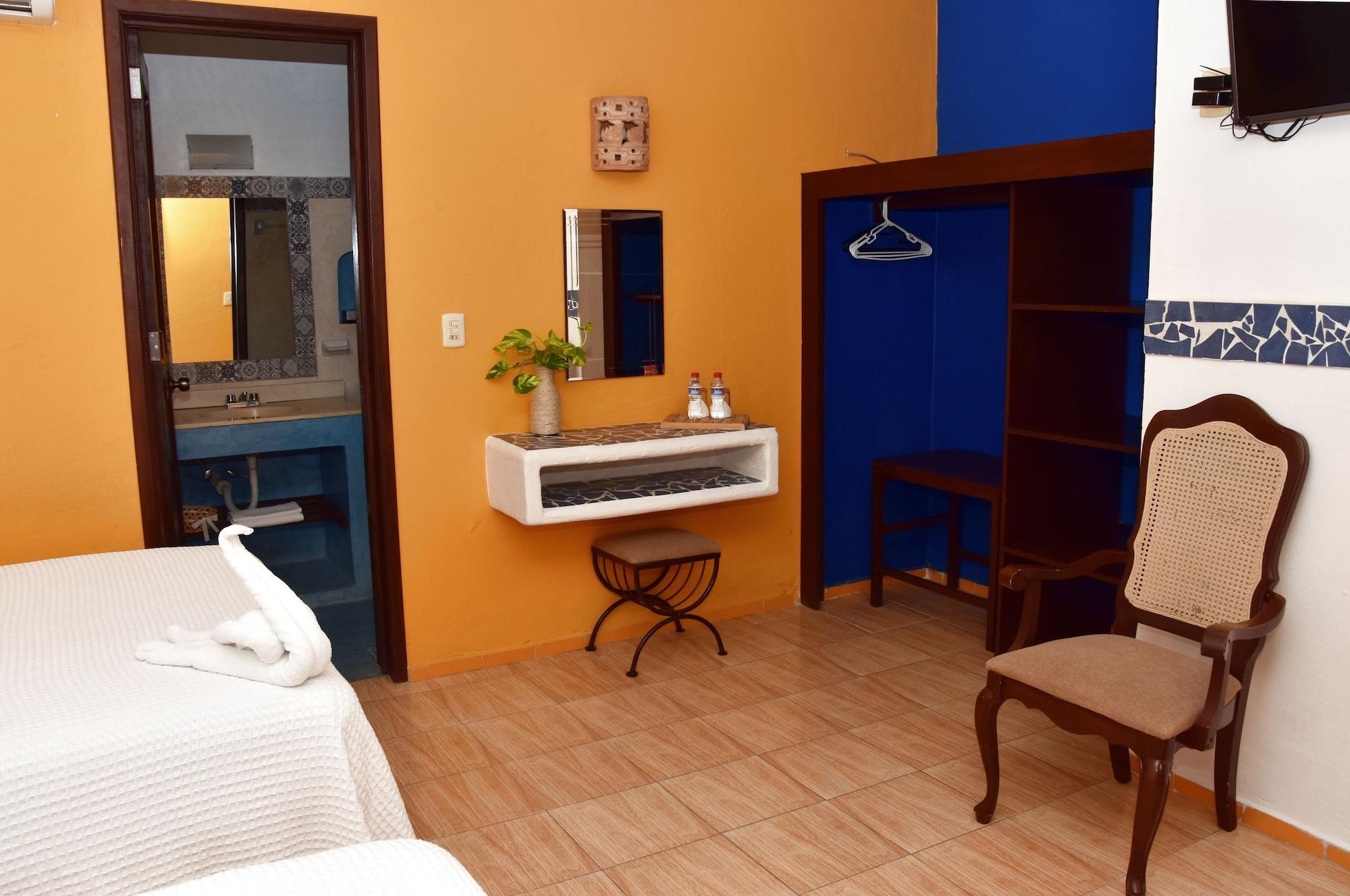 Hotel Mary Carmen コスメル エクステリア 写真