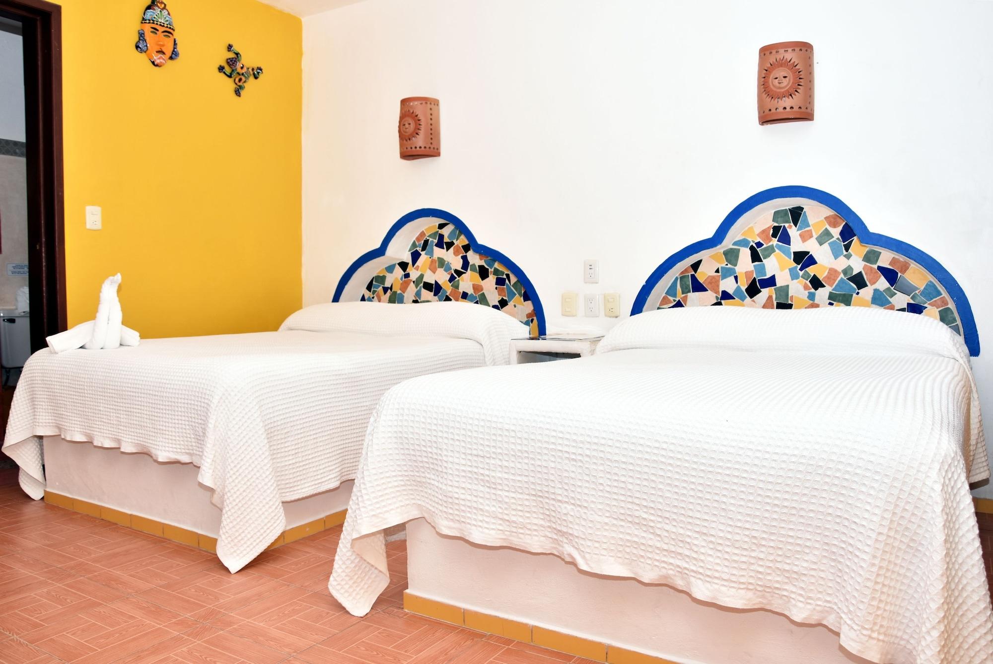 Hotel Mary Carmen コスメル エクステリア 写真