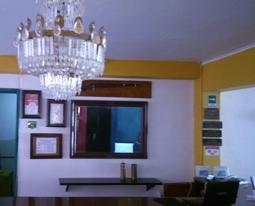 Hotel Mary Carmen コスメル エクステリア 写真