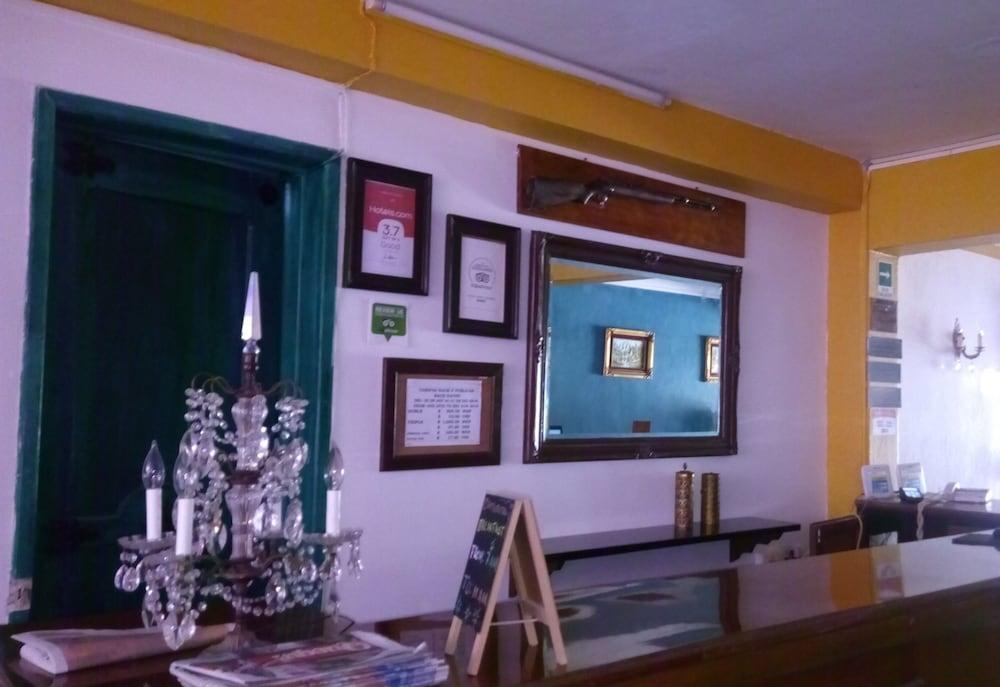 Hotel Mary Carmen コスメル エクステリア 写真
