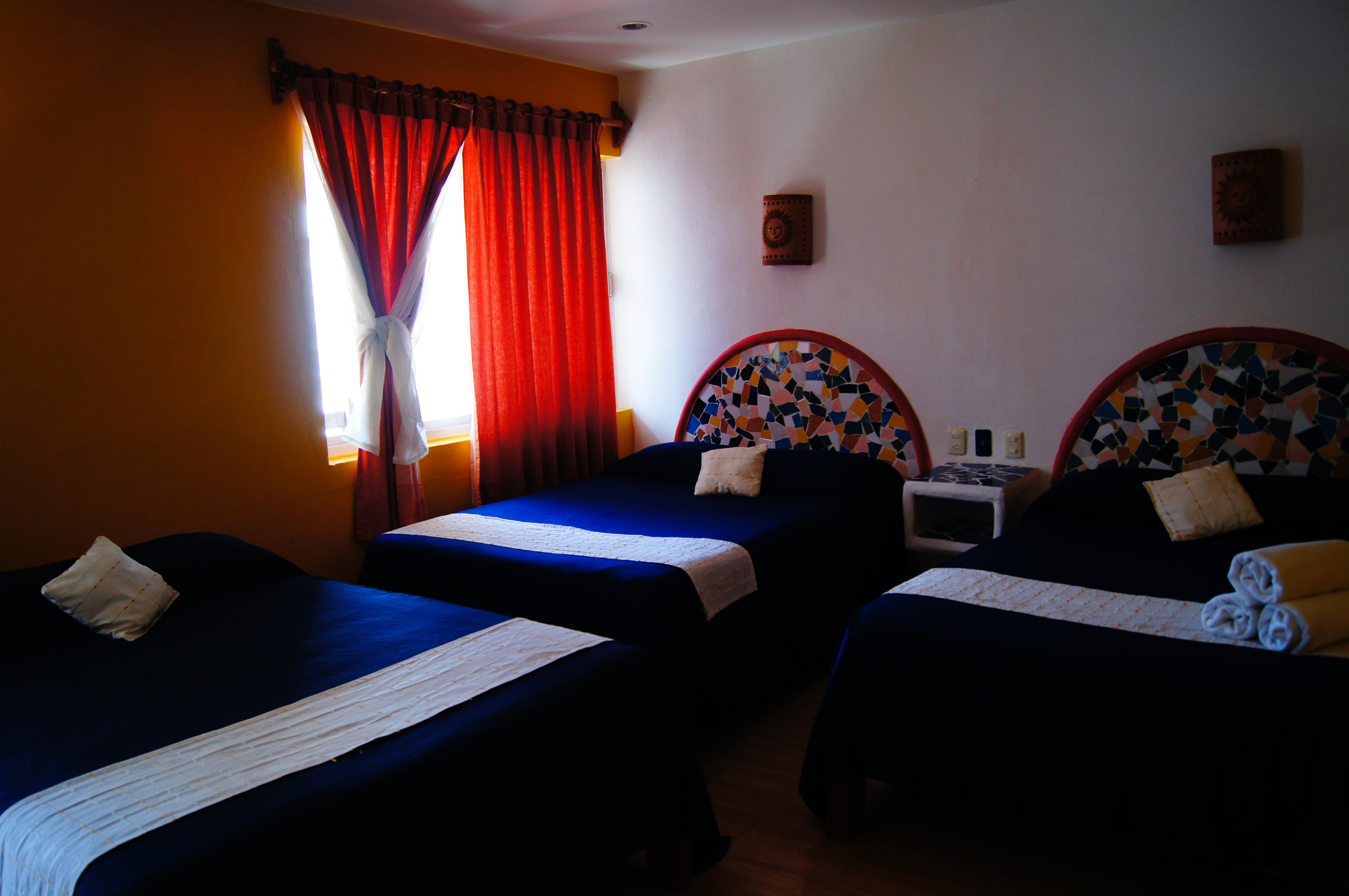 Hotel Mary Carmen コスメル エクステリア 写真