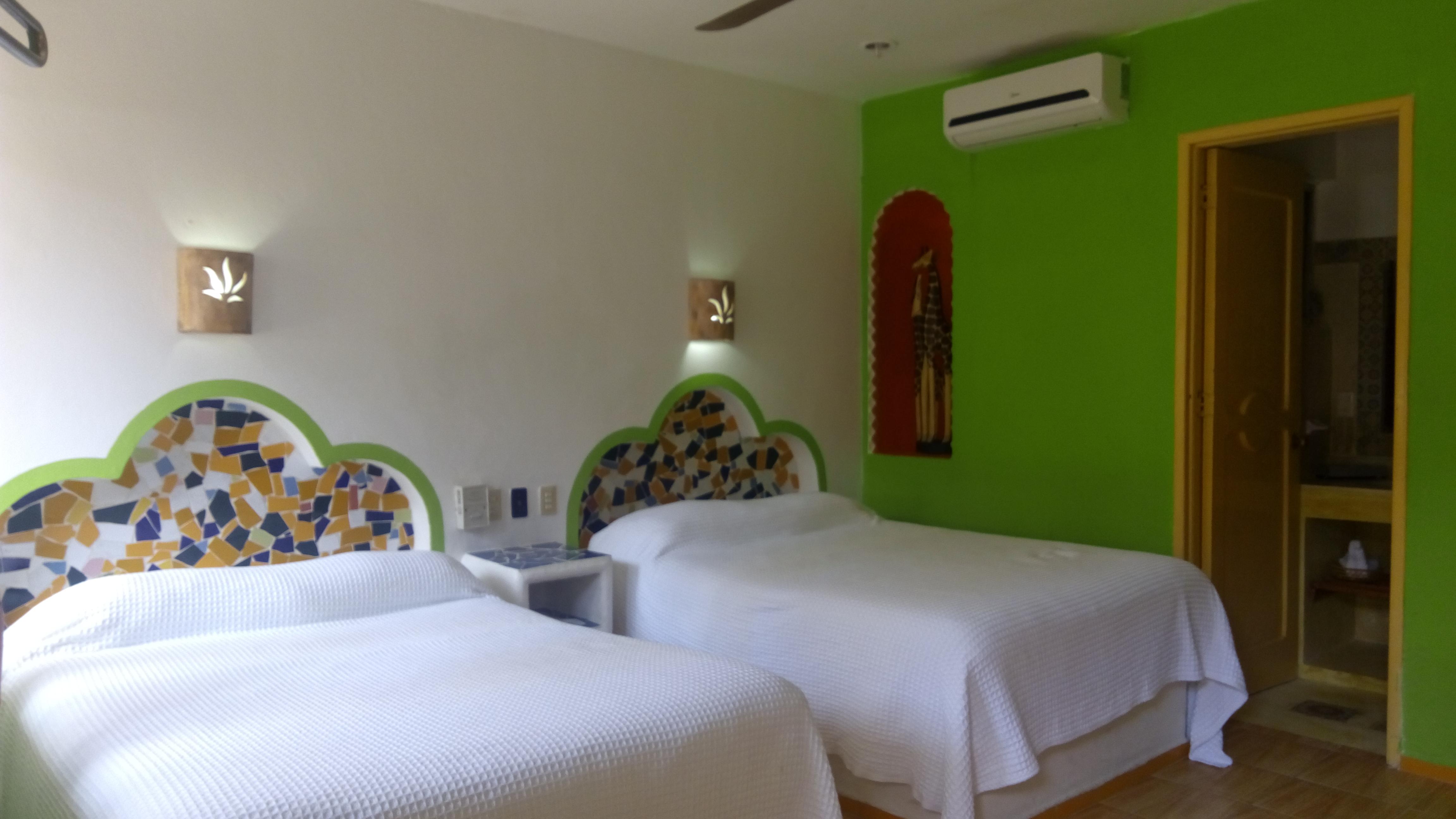 Hotel Mary Carmen コスメル エクステリア 写真