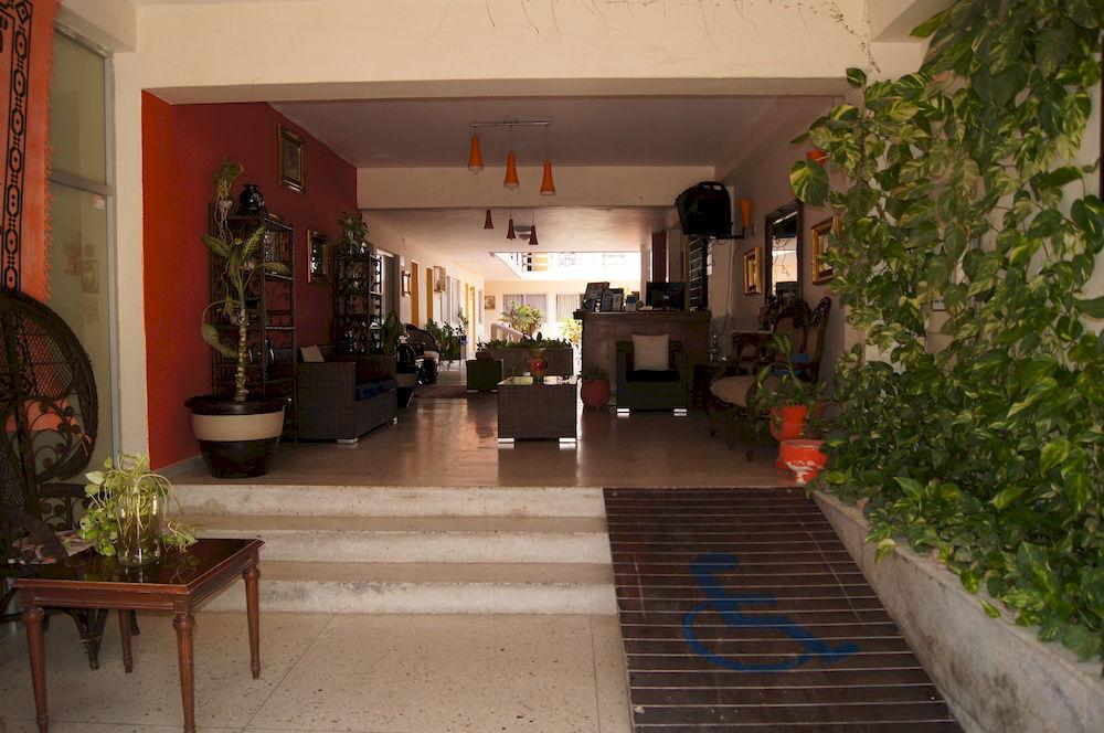 Hotel Mary Carmen コスメル エクステリア 写真