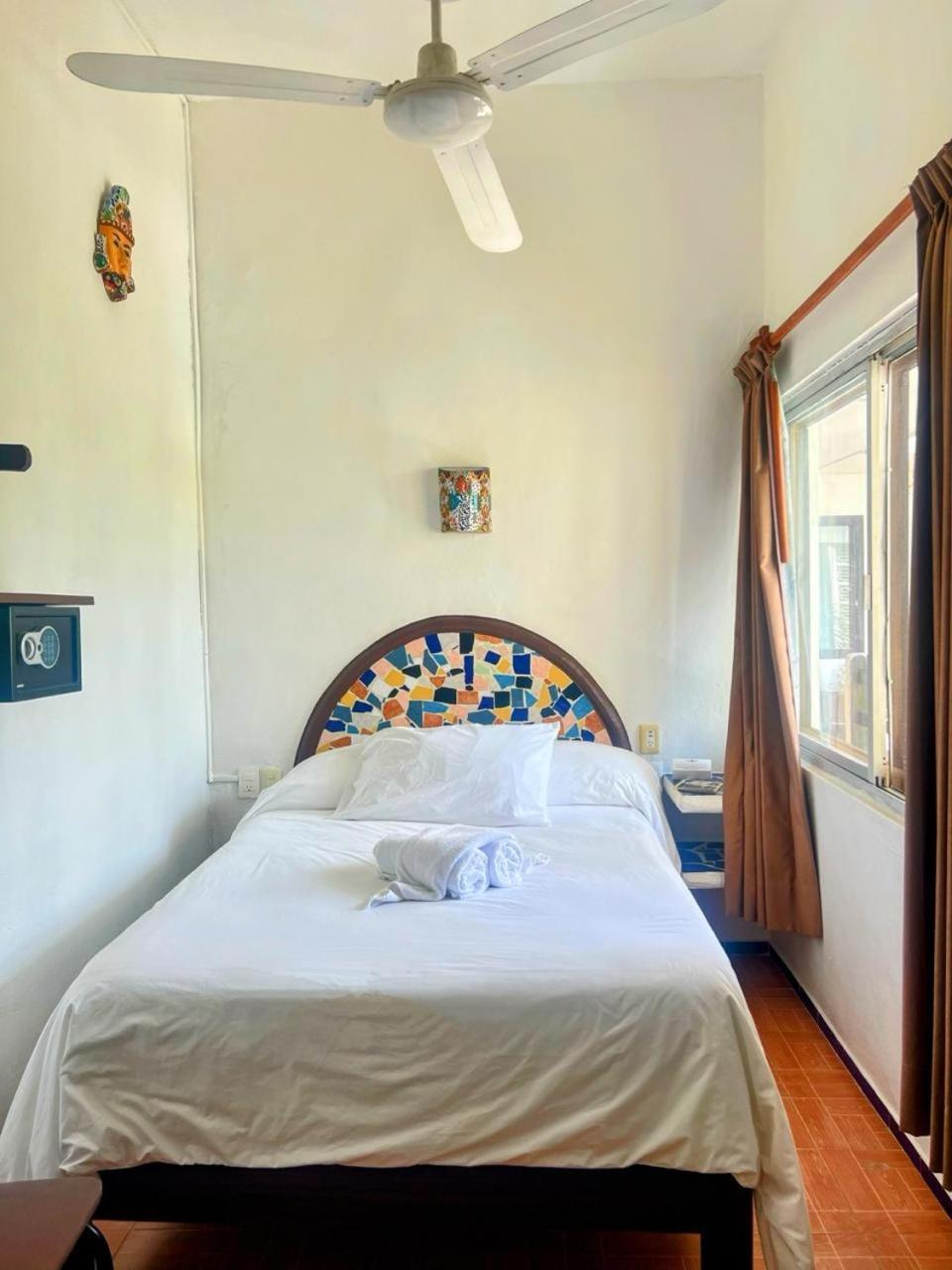 Hotel Mary Carmen コスメル エクステリア 写真